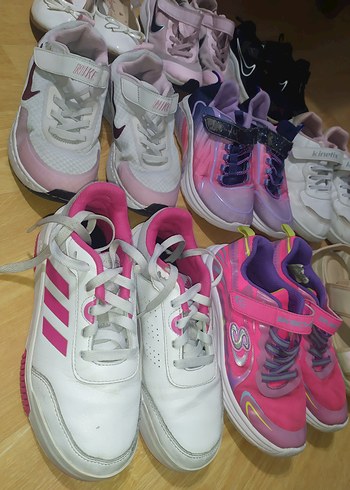 33/34 ve 35 numara orjinal ayakkabılar - Görsel 2