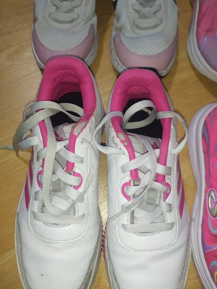 33/34 ve 35 numara orjinal ayakkabılar - Görsel 4