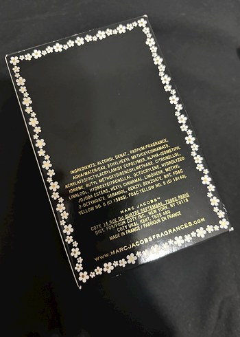 Marc Jacobs Daisy Kadın Parfümü - Görsel 4