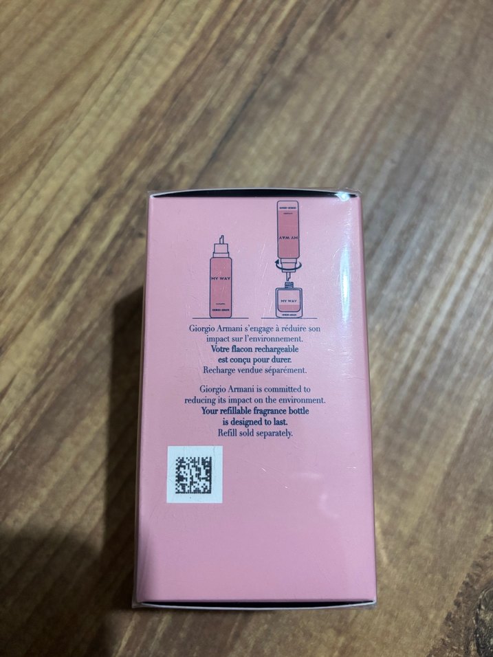 Giorgio Armani My Way Kadın Parfümü 30 ml - Görsel 4