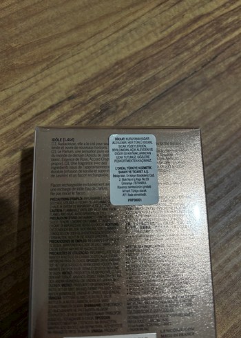 Lancôme Idôle Kadın Parfümü 25 ml - Görsel 4