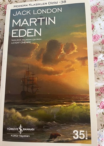 Martin Eden - Jack London