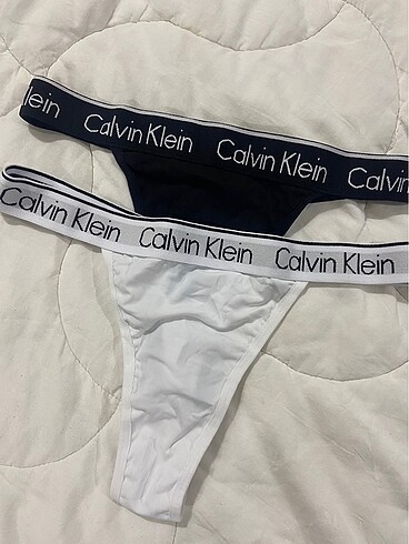 l Beden Calvin Klein Tanga