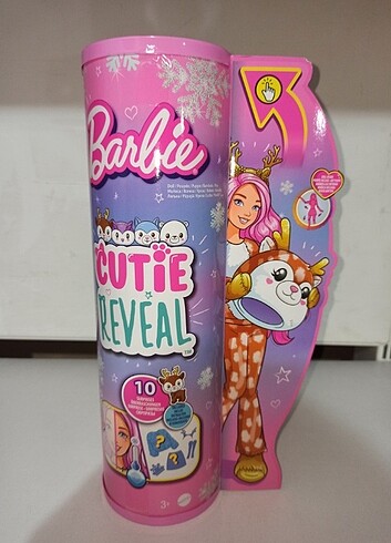 Barbie Cutie Reveal 