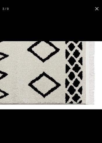 VİVENSE 4 metre halı - Görsel 2