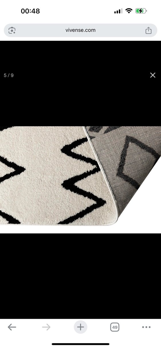 VİVENSE 4 metre halı - Görsel 4