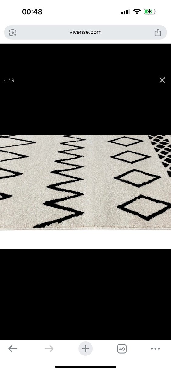 VİVENSE 4 metre halı - Görsel 3