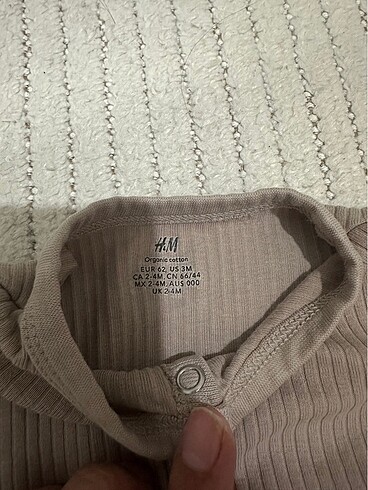 H&M H&M 2-4 AYLIK TULUM