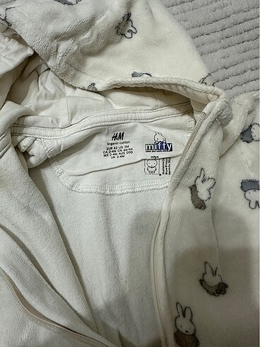 3 Ay Beden H&M 2-4 AYLIK TULUM