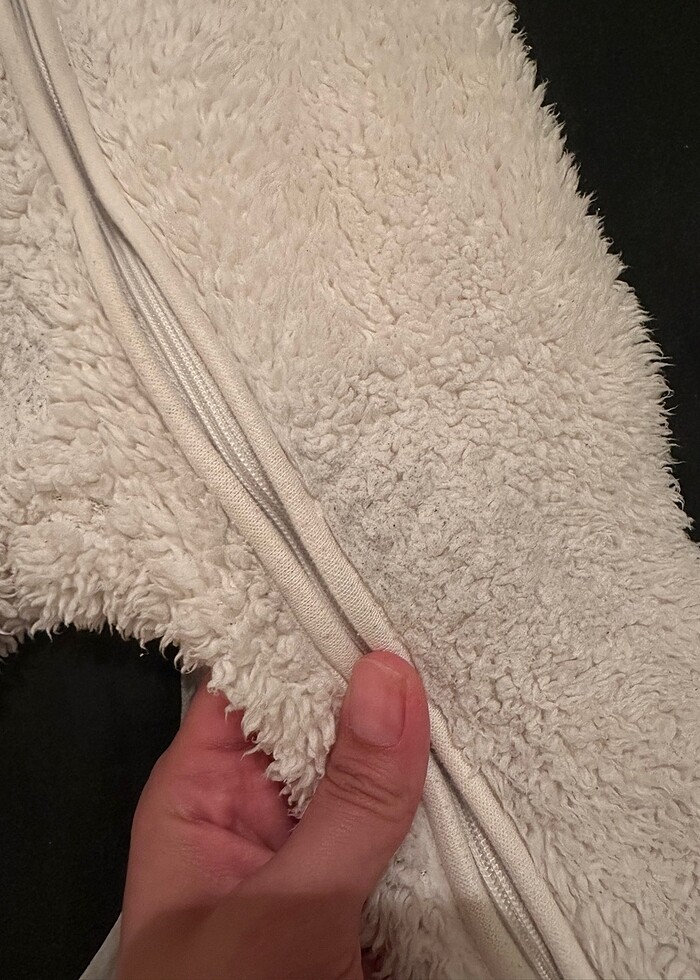 H&M 4-6 AY PELUŞ TULUM - Görsel 4