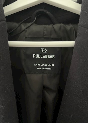 Pull and Bear Pull and bear ceket