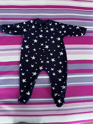 Mothercare bebek tulumu 9-12 ay