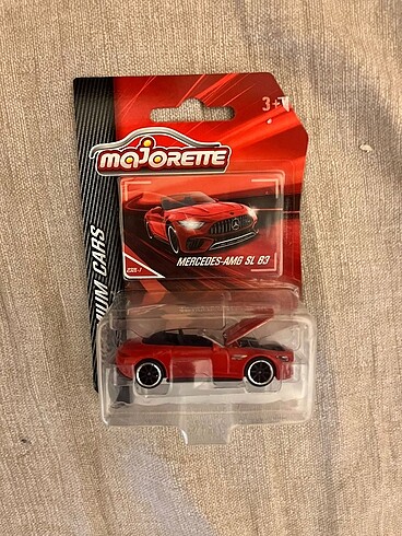 Majorette Mercedes Amg Sl