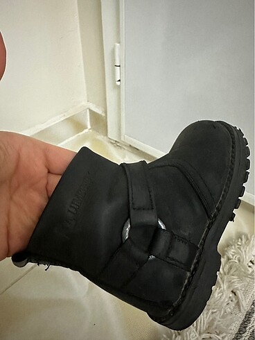 22 Beden Kız bebek bot
