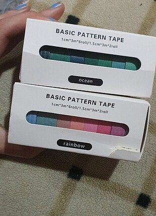 Washi tape 