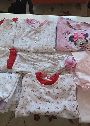 Pijama takımları 