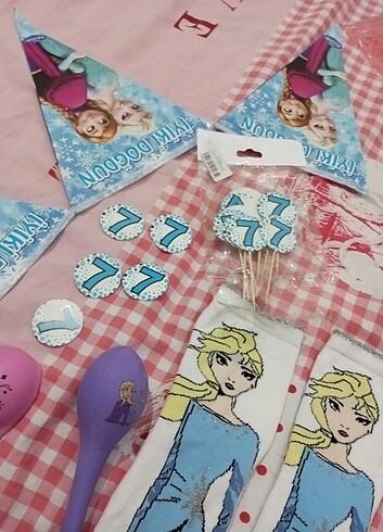 Diğer Elsa set