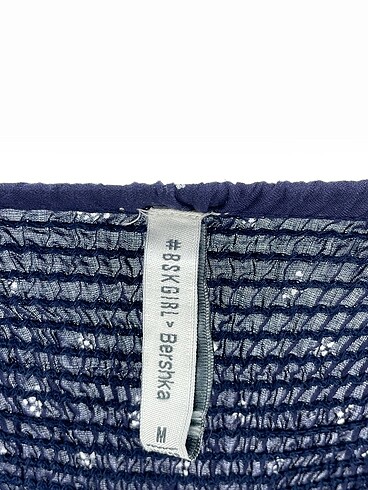 m Beden çeşitli Renk Bershka Kısa Tulum %70 İndirimli.