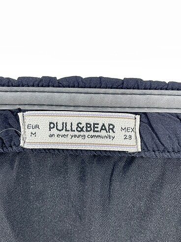 m Beden çeşitli Renk Pull and Bear Mini Elbise %70 İndirimli.