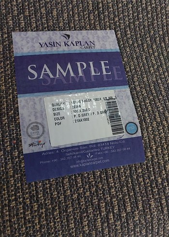 Shaggy Gri Modern Düz Halı - Görsel 3