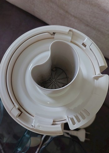 Moulinex Katı Meyve Sıkacağı - Görsel 5