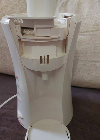 Moulinex Katı Meyve Sıkacağı - Görsel 6