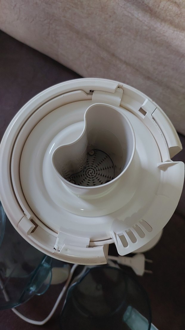 Moulinex Katı Meyve Sıkacağı - Görsel 5