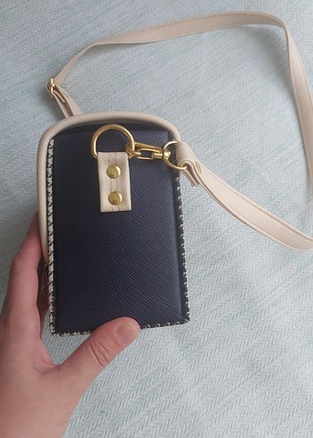 Kadın askılı çanta - Görsel 5