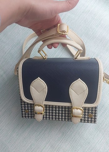 Kadın askılı çanta - Görsel 6