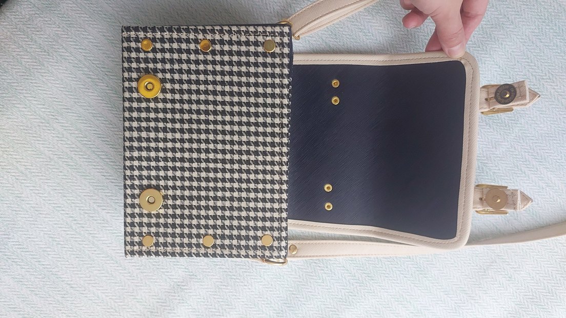 Kadın askılı çanta - Görsel 3