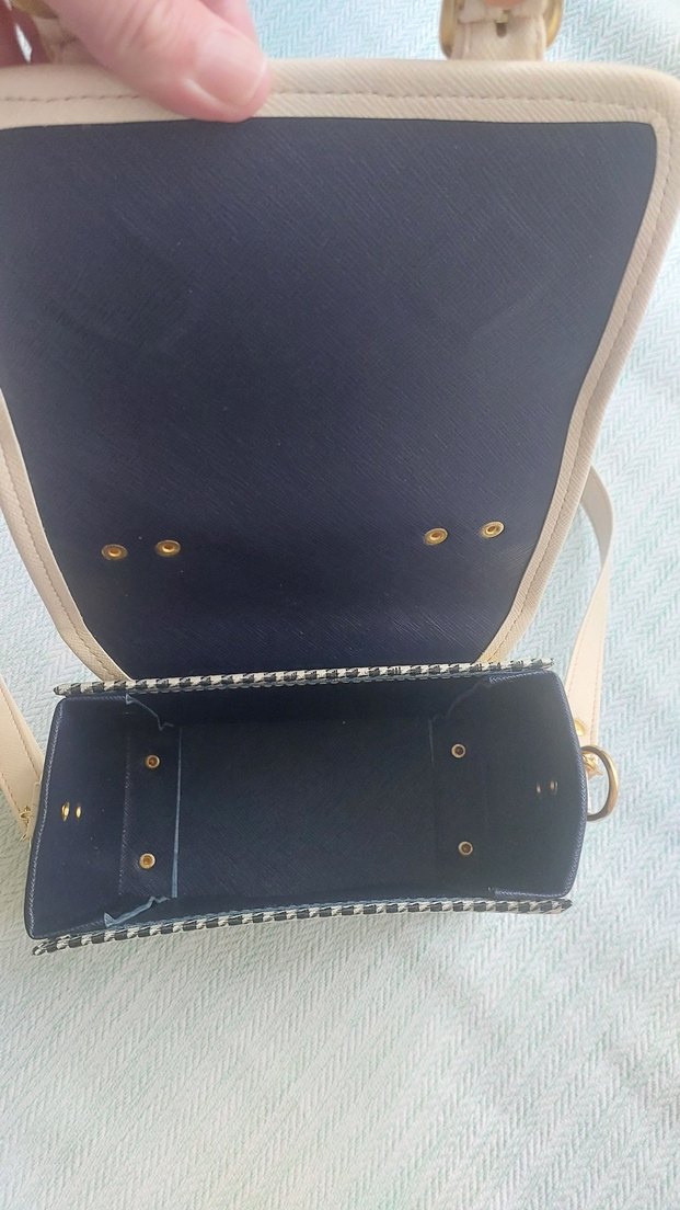 Kadın askılı çanta - Görsel 4