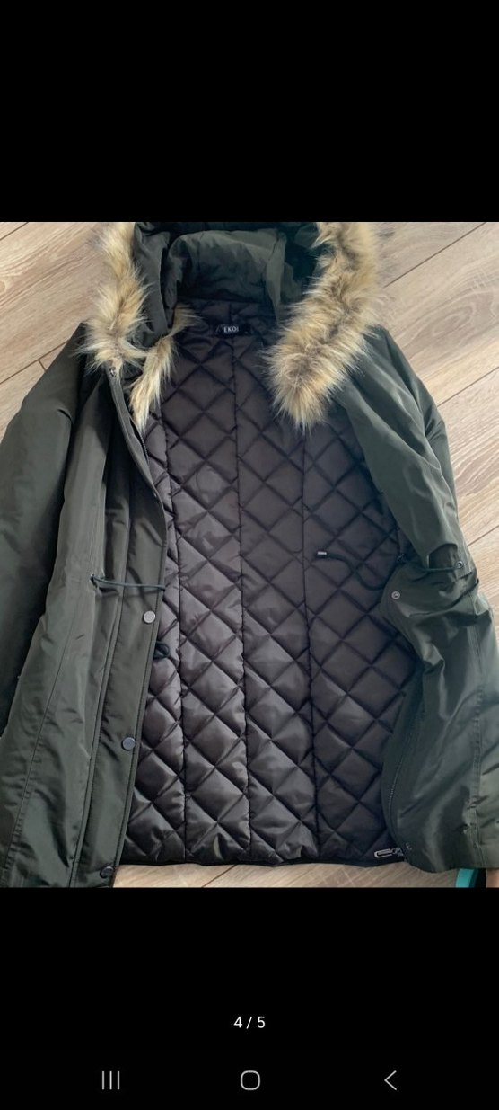 Ekol haki kaban. - Görsel 4