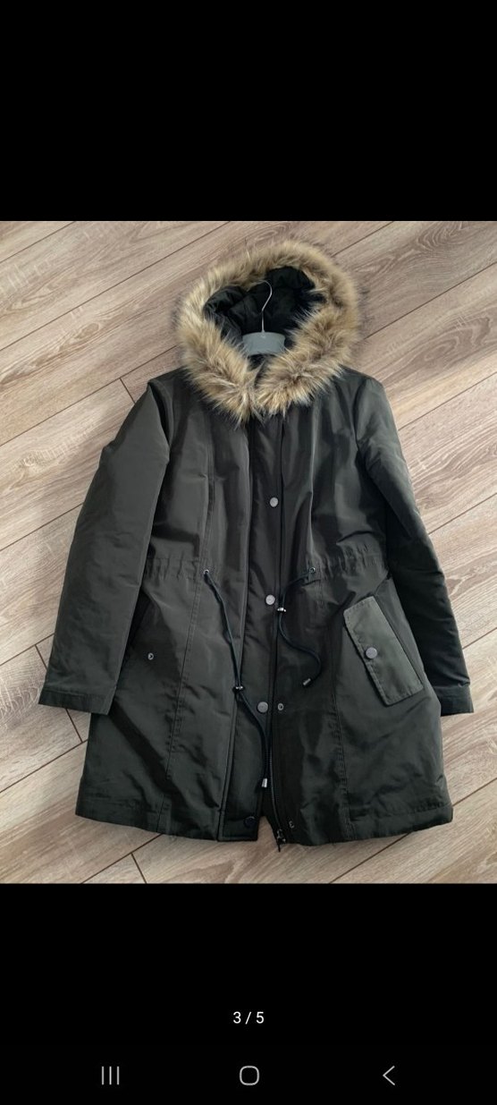 Ekol haki kaban. - Görsel 3