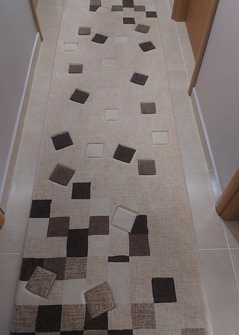 Saray %100 akrilik hali/yolluk - Görsel 2