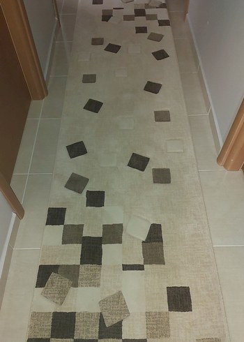 Saray %100 akrilik hali/yolluk - Görsel 4