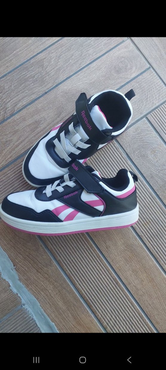 Reebok çocuk ayakkabi - Görsel 3