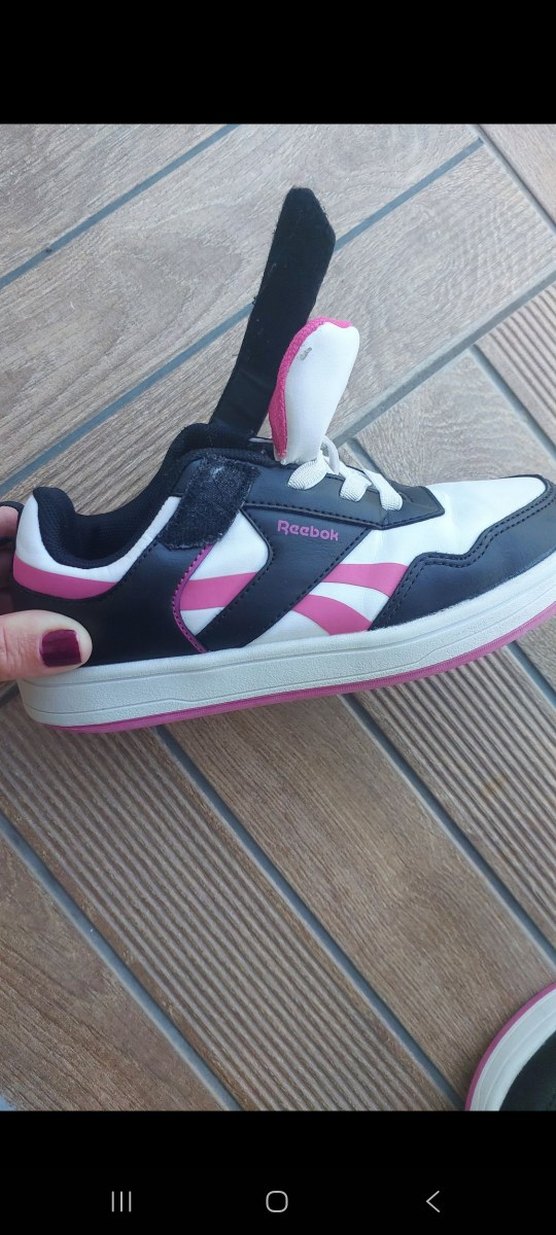 Reebok çocuk ayakkabi - Görsel 4