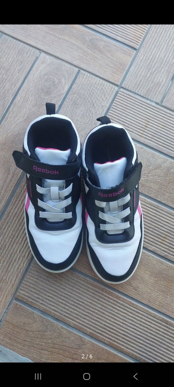 Reebok çocuk ayakkabi - Görsel 2