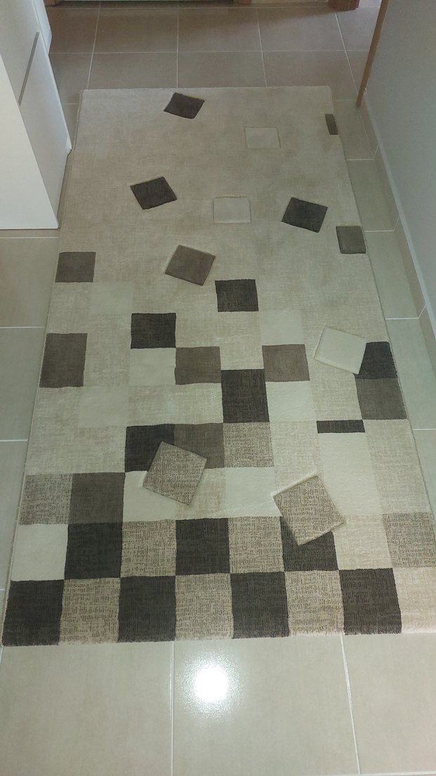 Saray %100 akrilik Halı - Görsel 2