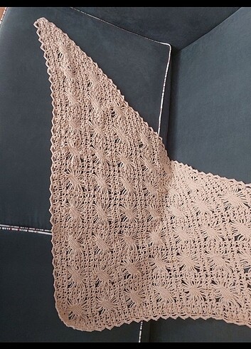 El örgüsü Şal. - Görsel 2