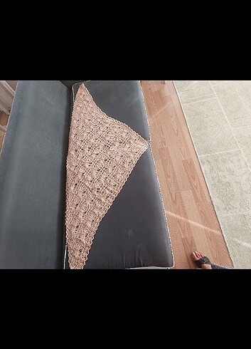 El örgüsü Şal. - Görsel 3