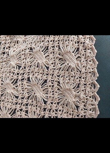 El örgüsü Şal. - Görsel 4