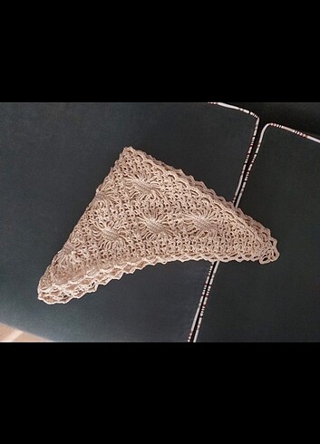 El örgüsü Şal. - Görsel 5