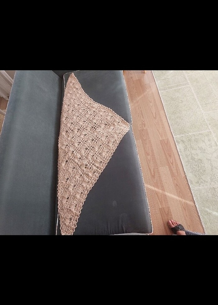 El örgüsü Şal. - Görsel 3