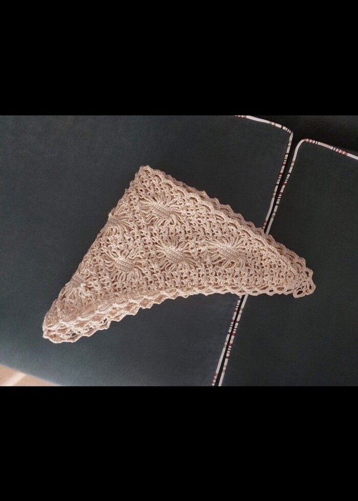 El örgüsü Şal. - Görsel 5