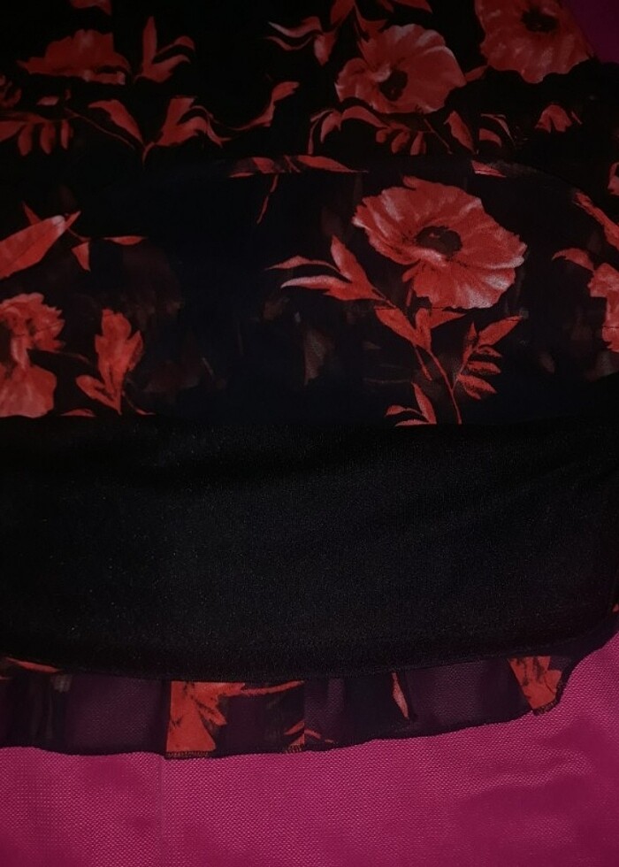 Günlük Elbise - Görsel 4