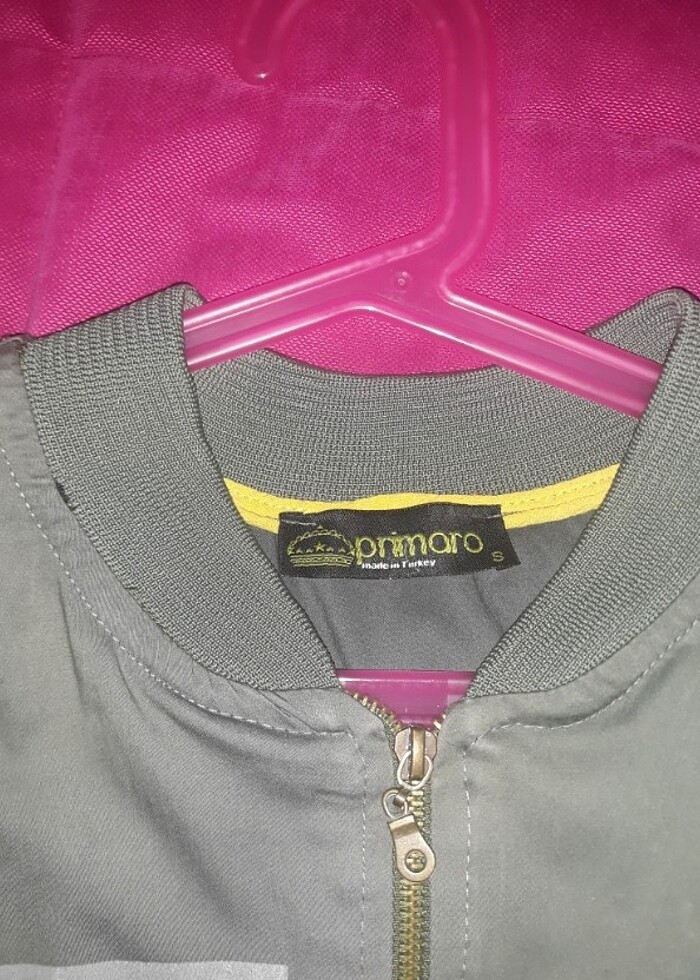 Günlük ince ceket - Görsel 3