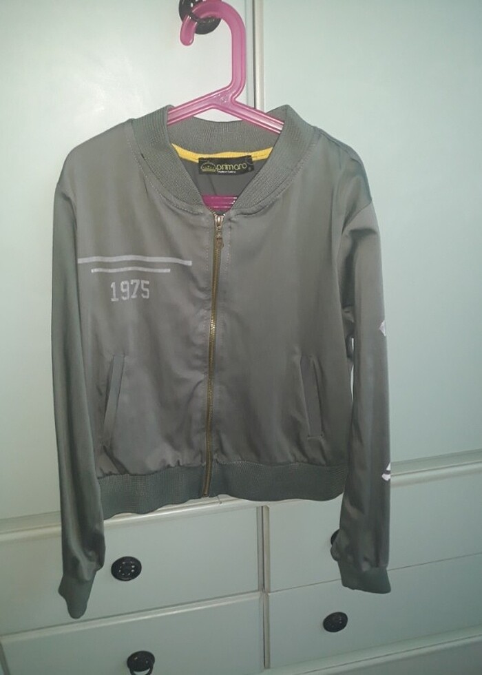 Günlük ince ceket - Görsel 4