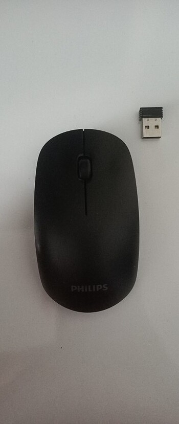 Philips Sessiz Mouse
