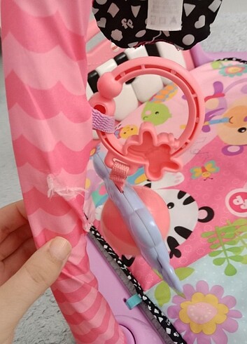 Fisher price oyun halisi